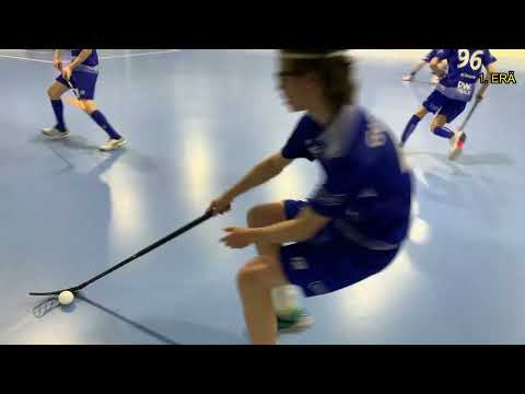 13.11.2022 - P15 ylempi haastaja - M-Team vs Rangers