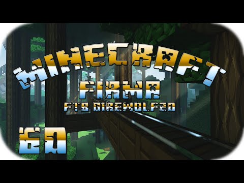 Minecraft Firma # 60 - Zuviel Erde - [Deutsch] -HD