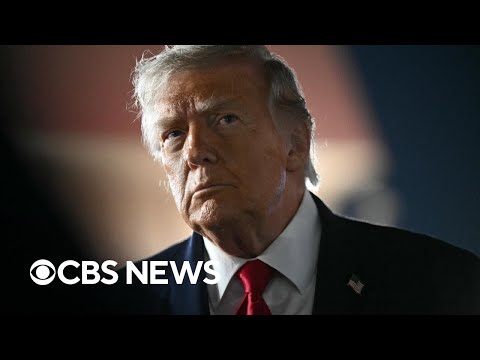 Trump says 2 Apache helicopter crew members are safe after crash near Strait of Hormuz