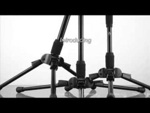 Triad-Orbit T2 Standard Tripod Mic Stand Standard tripod mic stand - 36-64 in image 5