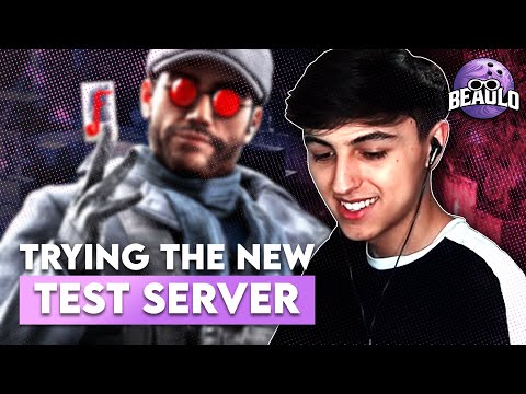Beaulo is Playing the Crimson Heist Test Server (Stream #40) - Rainbow Six Siege