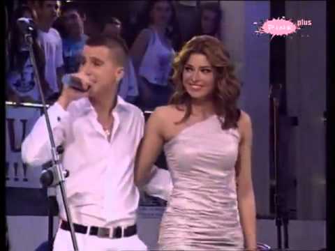 Milan Mitrovic, Andrija i Misel - Medeni Kolaci - (LIVE) - Zvezde Granda - (Tv Pink)