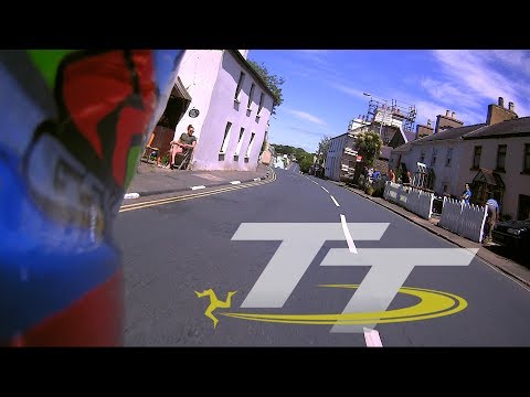 Isle of Man TT 2017 | Senior Race Winner - Michael Dunlop