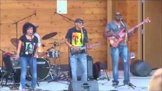 Roots Vibrations Live at the Rochester Music in the Park-B.O.S.S. Entertainment Group-Detroit