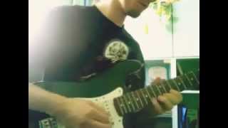 Helloween Occasion Avenue Solo Cover