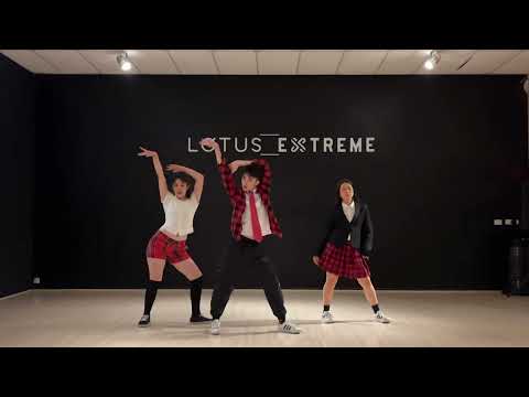 Wonder Girls - Irony dance practice / MVZ cover