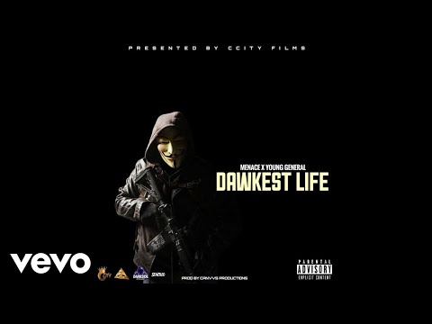 Young General x Menace - Dawkest Life (Official Music Video)