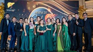 HSP 20th Anniversary