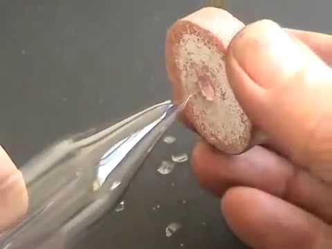 DIY vacuum tube triode