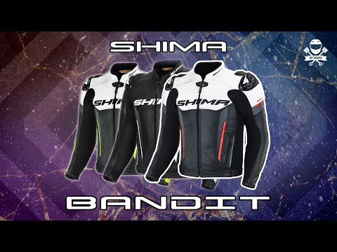 Czy to Najładniejsza Skórzana Kurtka którą zobaczysz w tym roku? Shima Bandit