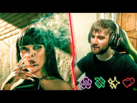 REACT LA XINNI - DECIDIDA 🌸💸✨💕 +1M VIEWS