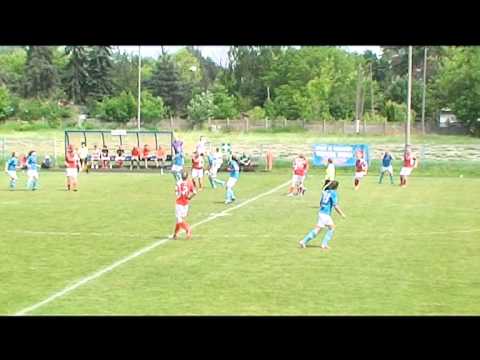 GOSiRKI Piaseczno 0:3 KKP Bydgoszcz. Bramki.