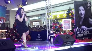 Regine Velasquez-&quot;God Gave Me You&quot; live