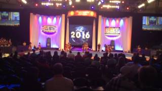 Crimson Heat 5A Worlds 2016