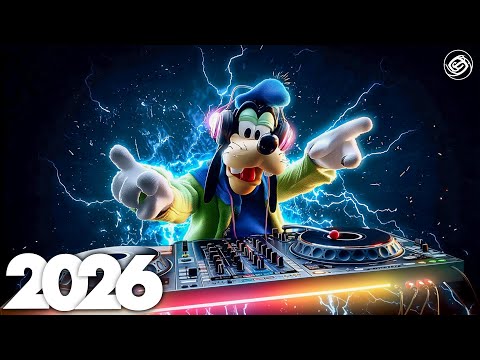 EDM Bass Boosted Music Mix 2026 🎧EDM Remixes of Popular Songs 🎧 EDM Music Mix 2026 #4
