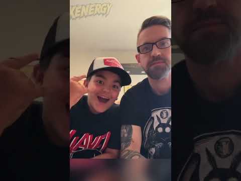 YouTube video