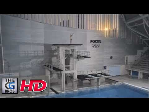 CGI VFX Spot :  "Seeing Is Believing"  by - Alt VFX