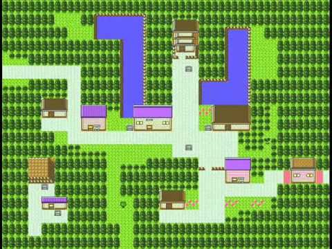 Pokemon Silver/Gold/Crystal Olivine City/Violet City (Fl Studio REMIX)