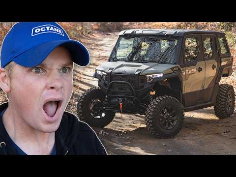 Everything We LOVE and HATE About the 2025 Polaris Xpedition ADV Northstar