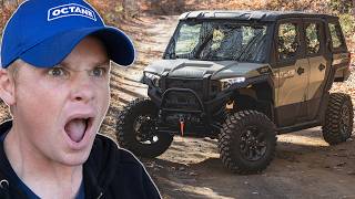 Everything We LOVE and HATE About the 2025 Polaris Xpedition ADV Northstar