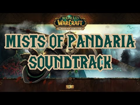 Mists of Pandaria Soundtrack (Complete)
