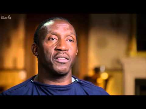 Linford Christie Life Story