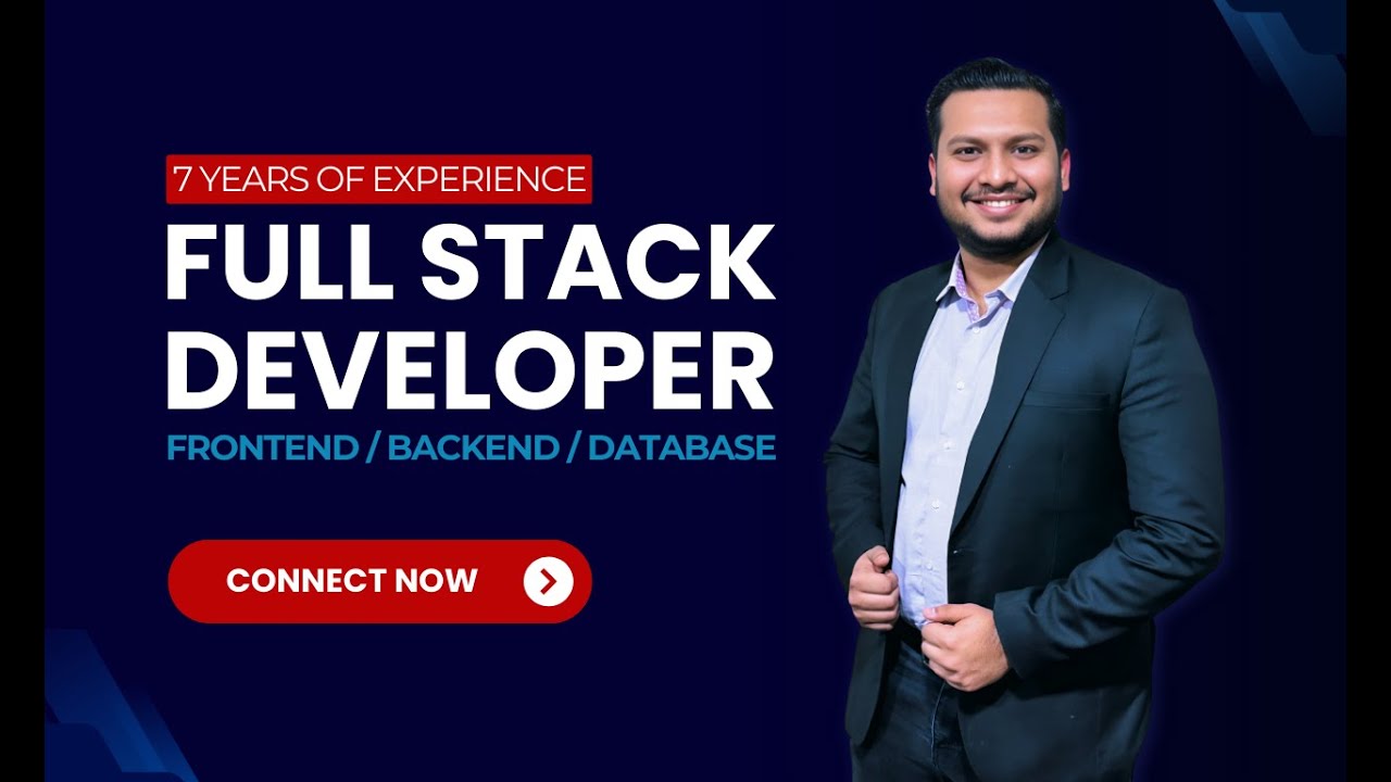 Kumail Raza - A Full Stack Developer