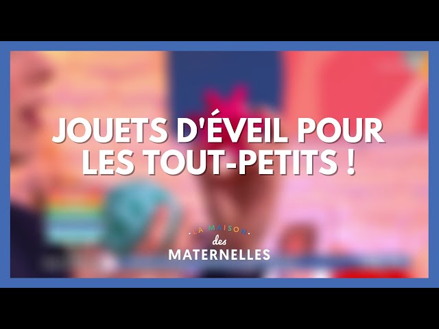 Comment favoriser l'éveil de bébé la première année ? - Parlonsbambins