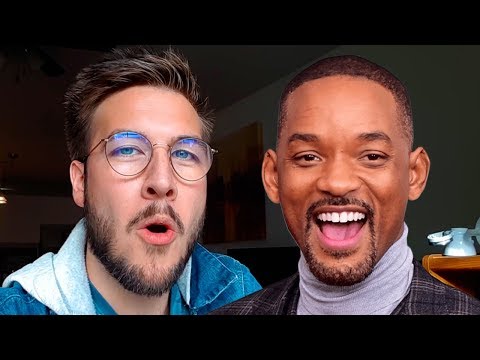 How To Sing Along With ANY Will Smith Song