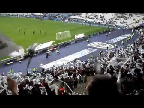 Finale Coupe Gambardella 2013 Bordeaux 1-0 Sedan