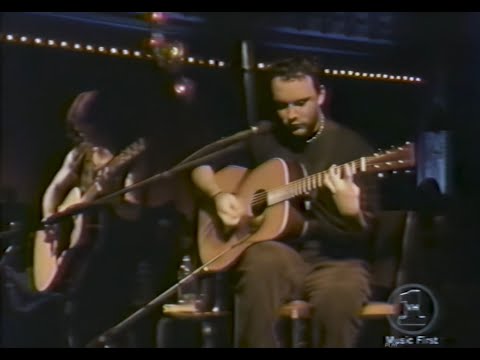 Dave Matthews Storytellers 1999 HD First Gen VHS 2022 Remaster Tim Reynolds USA cable TV DMB VH1