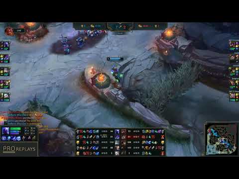 JAG Lindarang (RYZE) vs (VIKTOR) - 7/1/9 KDA TOP CHALLENGER GAMEPLAY - Korea