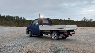 Бортовой грузовик < 3.5т Volkswagen Transporter | Изображение 4 - Autoline