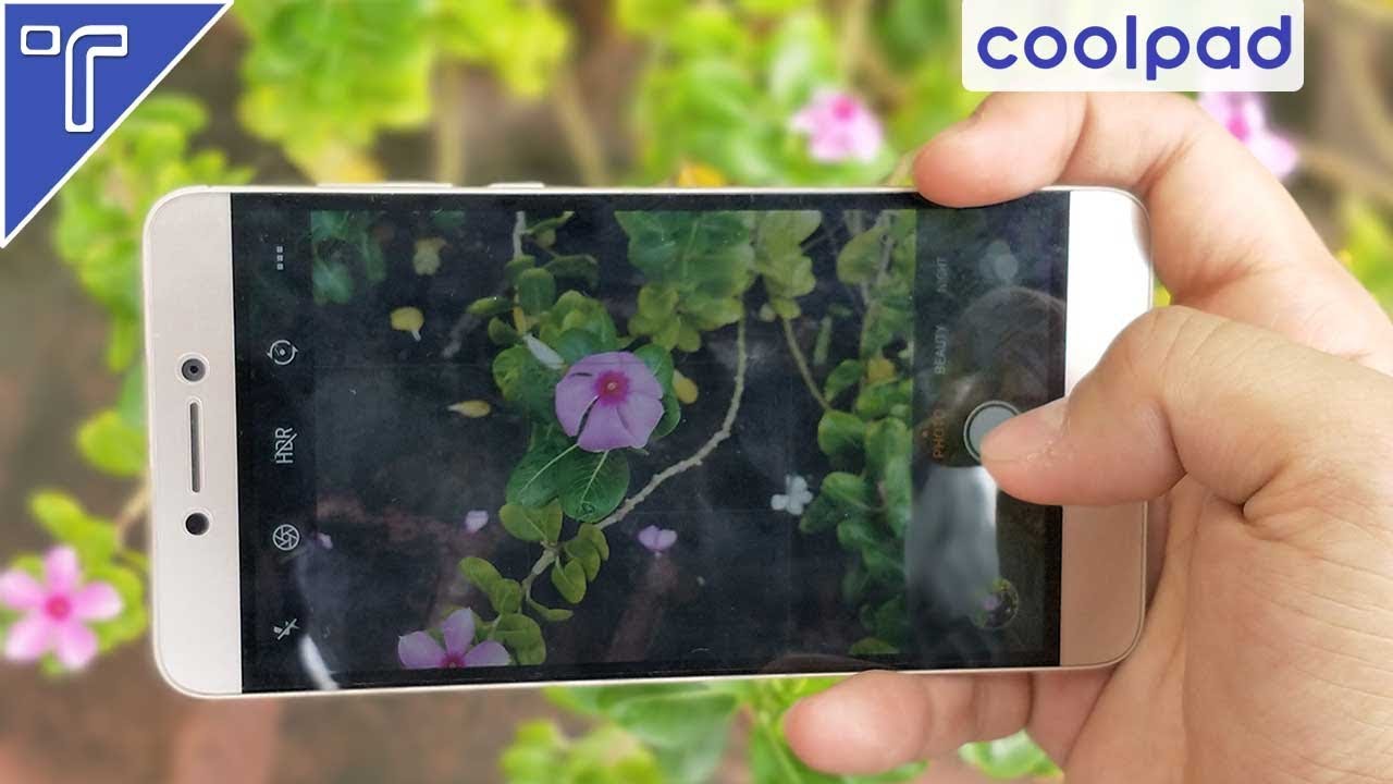 Coolpad Cool Play 6 Camera Review - All Camera Features Explained!