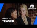 Lioness S3 Official Teaser Paramount Germany