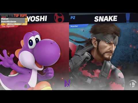 FTTR 13: Pharaoh (Yoshi) vs HunterWinthorpe (Snake)