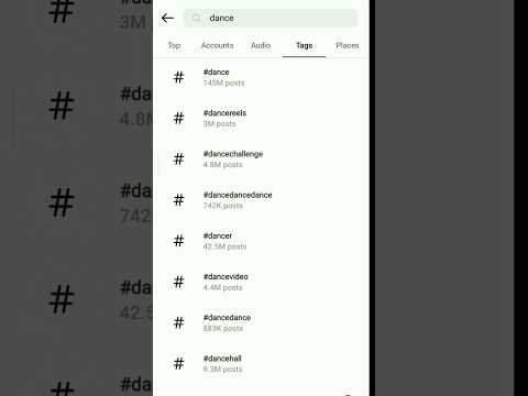 Instagram trending hashtags by vishal k gyan #shorts