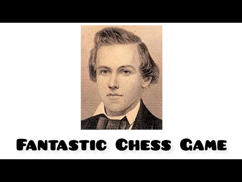 Paul Morphy Vs Ernest Morphy | Who's Your Daddy ?