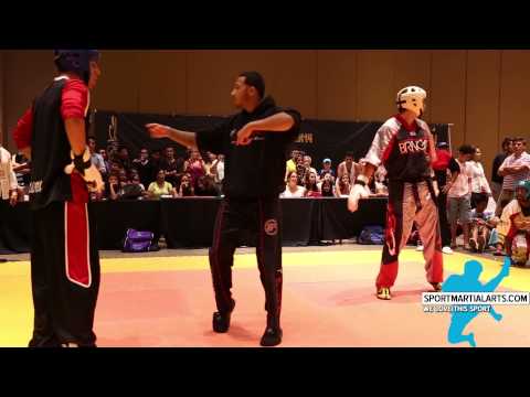 Sebastian Reyes vs Pablo Moreno - Team Sparring - Mexican Open 2014