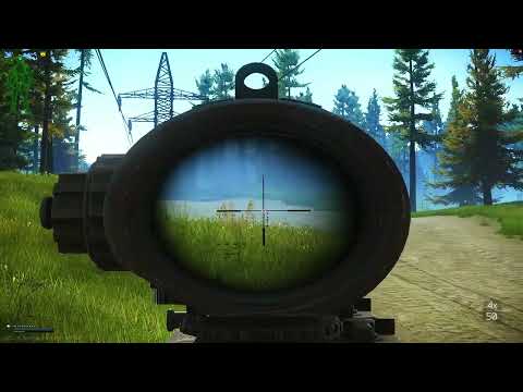 Raid №114 | Killed by a camper Birdeye (Rogue Boss) Escape From Tarkov - Woods