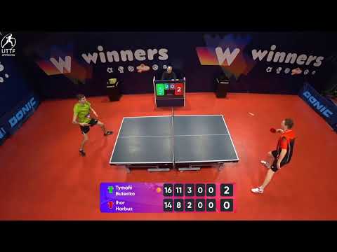 WINners League 14.01.2022 Butenko T. - Harbuz I. 14:30