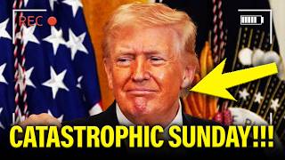 Trump has CATASTROPHIC SUNDAY as World CANCELS DEALS!!