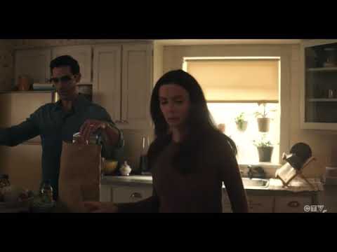 Clark & Lois help the boys prepare for school