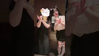 姉妹で 電脳ヒメカの‪✝︎‪Supervision✝︎踊ってみた👩🏻‍❤️‍👩🏻💜ྀི #tiktok #みねりお #電脳ヒメカ