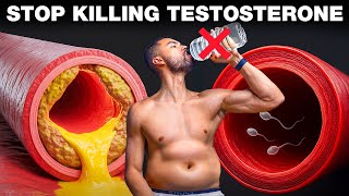 7 Worst Testosterone Killers (Avoid At All Costs!)