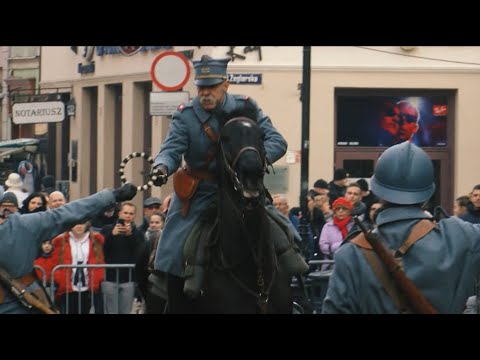 100 lecie Niepodległości w Toruniu