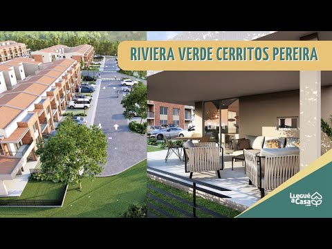 Riviera Verde proyecto de casas en Galicia Cerritos Pereira por llegueacasa.com