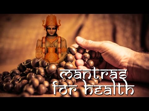 3 Powerful Mantras For Good Health,Healing & Stress Relief |Positive Energy to Recover from Diseases