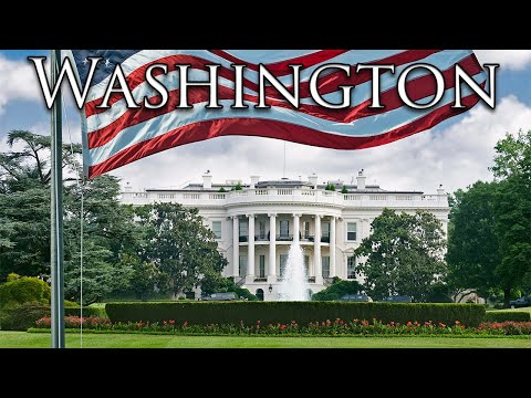 Washington D.C. City Anthem: Washington (Our Nation's Capital)