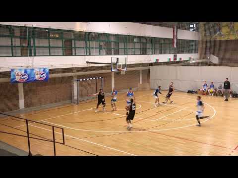 Crohoops Div.1 2021-22 Rnd.10 - Optika Sokol Stenjevec vs. Invicta Game Highlights